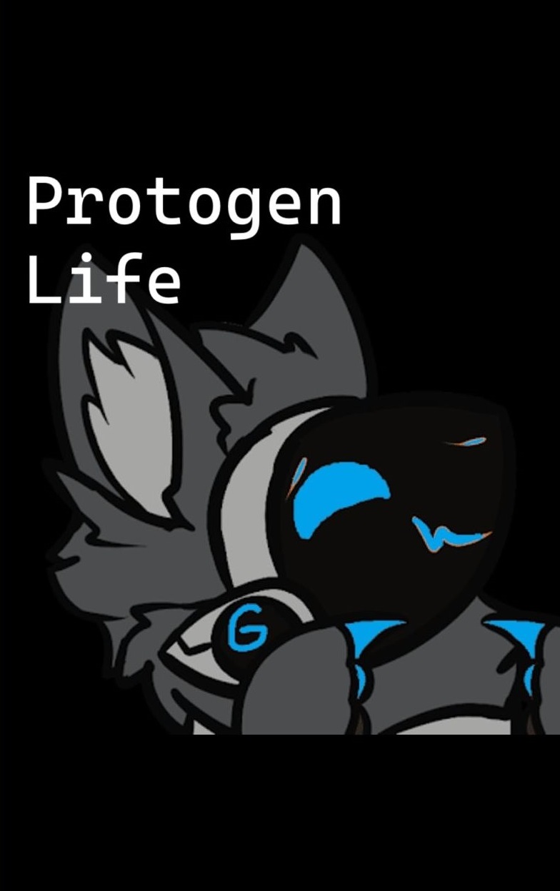 Protogen Life Cover
